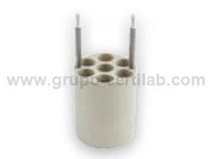 ADAPTADOR PARA 7x3/5 ml VACUTAINER (CONJUNTO 4 )